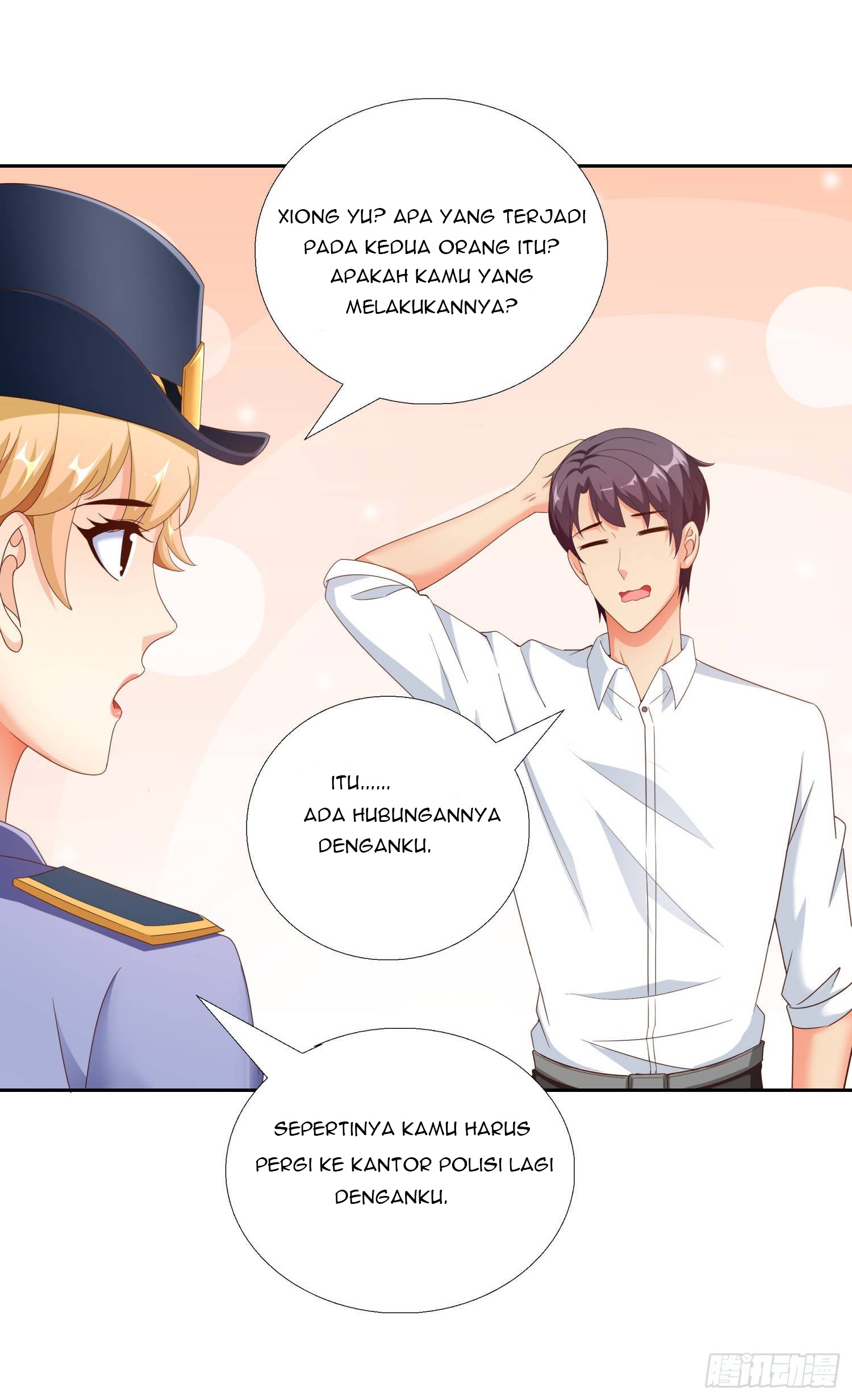 Super School Doctor (Supreme Campus Doctor) chapter 40
